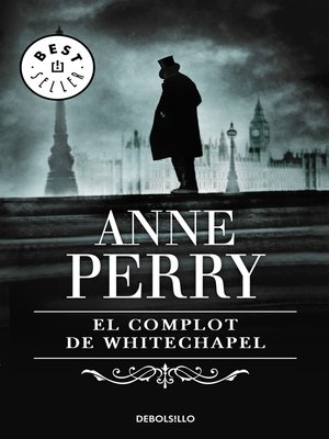 cover image of El complot de Whitechapel